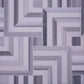 Sample - Fossil Gray 10x10 Polished Equator, Thassos Marble Mosaic tile (5 pack, 3.47 sq ft/case)