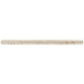 Beige 0.8x12 Polished Marble Pencil Tile Trim (10 pack, 0.667 sq ft/case) - Sample