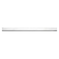 Sample - Signal White 0.6x12 Honed Thassos Pencil Marble Tile Trim (10 pack, 0.5 sq ft/case)