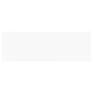 White 12x36 Field Satin Ceramic Tile (6 pack, 17.16 sq ft/case) - Sample