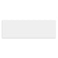 White 12x36 Field Satin Ceramic Tile (6 pack, 17.16 sq ft/case)