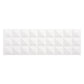 12x36 White Matte Ceramic Tile 