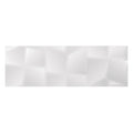 Sample - White 12x36 Satin Ceramic Field Tile (6 pack, 17.16 sq ft/case)