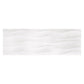 6 pack White 11.7-in W x 35.2-in L Modern Satin Ceramic Wall and Floor Tile (17.16 Sq ft/case) - Sample