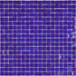 Royal Blue 12x12 Glossy Uniform Square Glass Mosaic Tile (20 pack, 18.69 sq ft/case) - Sample
