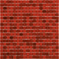 20-pack Skosh 11.6 in. x 11.6 in. Glossy Rose Red Glass Mosaic Wall and Floor Tile (18.69 sq. ft./case)