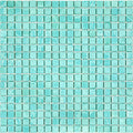 Sample - Mint Green 12x12 Glossy Uniform Square Glass Mosaic Tile (20 pack, 18.69 sq ft/case)