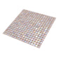 Tuscan Beige 12x12 Glossy Uniform Square Glass Mosaic Tile (20 pack, 18.69 sq ft/case)