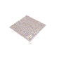 Tuscan Beige 12x12 Glossy Uniform Square Glass Mosaic Tile (20 pack, 18.69 sq ft/case)