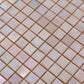 Tuscan Beige 12x12 Glossy Uniform Square Glass Mosaic Tile (20 pack, 18.69 sq ft/case)