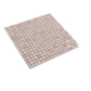 Tuscan Beige 12x12 Glossy Uniform Square Glass Mosaic Tile (20 pack, 18.69 sq ft/case) - Sample