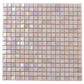 Tuscan Beige 12x12 Glossy Uniform Square Glass Mosaic Tile (20 pack, 18.69 sq ft/case)