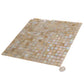 Caramel Beige 12x12 Glossy Uniform Square Glass Mosaic Tile (20 pack, 18.69 sq ft/case) - Sample