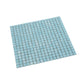 Sky Blue 12x12 Glossy Uniform Square Glass Mosaic Tile (20 pack, 18.69 sq ft/case) - Sample