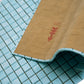 Sky Blue 12x12 Glossy Uniform Square Glass Mosaic Tile (20 pack, 18.69 sq ft/case) - Sample