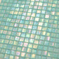 20-pack Skosh 11.6 in. x 11.6 in. Glossy Sea Green Glass Mosaic Wall and Floor Tile (18.69 sq ft/case)