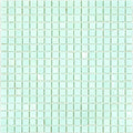 Sample - Light Blue-Green 12x12 Glossy Uniform Square Glass Mosaic Tile (20 pack, 18.69 sq ft/case)