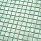 20-pack Skosh 11.6 in. x 11.6 in. Glossy Pine Green Glass Mosaic Wall and Floor Tile (18.69 sq ft/case) - Sample