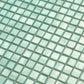 20-pack Skosh 11.6 in. x 11.6 in. Glossy Pine Green Glass Mosaic Wall and Floor Tile (18.69 sq ft/case) - Sample