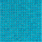 Dark Blue-Green 12x12 Glossy Uniform Square Glass Mosaic Tile (20 pack, 18.69 sq ft/case) - Sample
