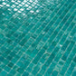 Cerulean Green 12x12 Glossy Uniform Square Glass Mosaic Tile (20 pack, 18.69 sq ft/case)