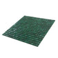 Bottle Green 12x12 Glossy Uniform Square Glass Mosaic Tile (20 pack, 18.69 sq ft/case) - Sample