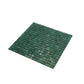 Bottle Green 12x12 Glossy Uniform Square Glass Mosaic Tile (20 pack, 18.69 sq ft/case) - Sample