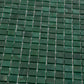 Bottle Green 12x12 Glossy Uniform Square Glass Mosaic Tile (20 pack, 18.69 sq ft/case) - Sample