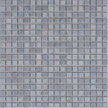 Sample - Metal Gray 12x12 Glossy Uniform Square Glass Mosaic Tile (20 pack, 18.69 sq ft/case)