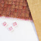 Foxy Pink 12x12 Glossy Uniform Square Glass Mosaic Tile (20 pack, 18.69 sq ft/case) - Sample