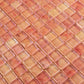 Foxy Pink 12x12 Glossy Uniform Square Glass Mosaic Tile (20 pack, 18.69 sq ft/case) - Sample