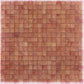 Foxy Pink 12x12 Glossy Uniform Square Glass Mosaic Tile (20 pack, 18.69 sq ft/case) - Sample