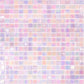 Pale Pink 12x12 Glossy Uniform Square Glass Mosaic Tile (20 pack, 18.69 sq ft/case) - Sample