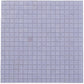 20-pack Skosh 11.6 in. x 11.6 in. Glossy Floral Purple Red Glass Mosaic Wall and Floor Tile (18.69 sq ft/case)