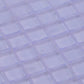 20-pack Skosh 11.6 in. x 11.6 in. Glossy Floral Purple Glass Mosaic Wall and Floor Tile (18.69 sq ft/case)