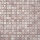 20-pack Skosh 11.6 in. x 11.6 in. Glossy Thistle Glass Mosaic Wall and Floor Tile (18.69 sq ft/case) - Sample