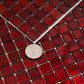 Ruby Red 12x12 Glossy Uniform Square Glass Mosaic Tile (20 pack, 18.69 sq ft/case) - Sample