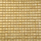 Satin Sheen Gold 12x12 Glossy Uniform Square Glass Mosaic Tile (20 pack, 18.69 sq ft/case) - Sample