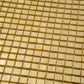 20-pack Skosh 11.6 in. x 11.6 in. Glossy Satin Sheen Gold Glass Mosaic Wall and Floor Tile (18.69 sq ft/case)