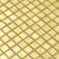 20-pack Skosh 11.6 in. x 11.6 in. Glossy Satin Sheen Gold Glass Mosaic Wall and Floor Tile (18.69 sq ft/case)