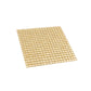 Satin Sheen Gold 12x12 Glossy Uniform Square Glass Mosaic Tile (20 pack, 18.69 sq ft/case) - Sample