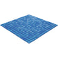 Sapphire Blue 12x12 Glossy Uniform Square Glass Mosaic Tile (20 pack, 18.69 sq ft/case) - Sample