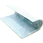 20-pack Skosh 11.6 in. x 11.6 in. Glossy Honeydew Green Glass Mosaic Wall and Floor Tile (18.69 sq ft/case) - Sample