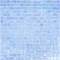Sample - Light Sky Blue 12x12 Glossy Uniform Square Glass Mosaic Tile (20 pack, 18.69 sq ft/case)