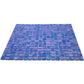 Egyptian Blue 12x12 Glossy Uniform Square Glass Mosaic Tile (20 pack, 18.69 sq ft/case) - Sample