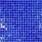 Light Tiffany Blue 12x12 Glossy Uniform Square Glass Mosaic Tile (20 pack, 18.69 sq ft/case) - Sample