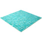 Lincoln Green 12x12 Glossy Uniform Square Glass Mosaic Tile (20 pack, 18.69 sq ft/case) - Sample