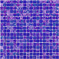 Tiffany Blue 12x12 Glossy Uniform Square Glass Mosaic Tile (20 pack, 18.69 sq ft/case) - Sample