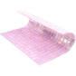 Pale Pink 12x12 Glossy Uniform Square Glass Mosaic Tile (20 pack, 18.69 sq ft/case) - Sample