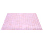 Pale Pink 12x12 Glossy Uniform Square Glass Mosaic Tile (20 pack, 18.69 sq ft/case) - Sample
